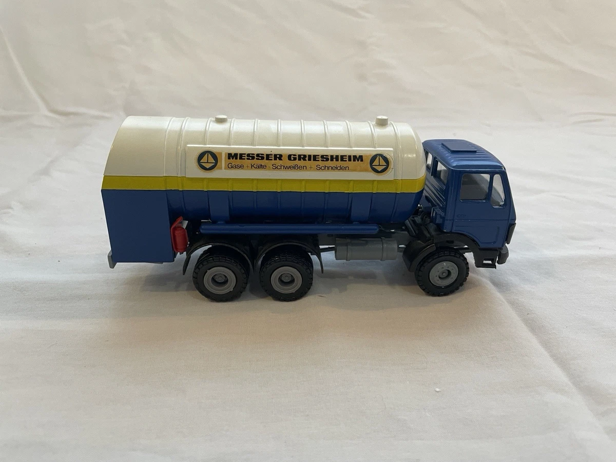 Nouveau camion : Mercedes-Benz | Grue EFFER 95T/m ! - Eau et Économie Settelen