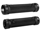 ODI L31RFB-B Ruffian 130mm PWC Lock-On Grips Black/Black