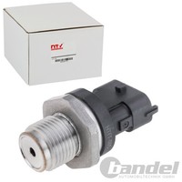 NTY Kraftstoffdrucksensor Passend FüR Alfa Romeo Giulietta Mito Fiat 500 Grande