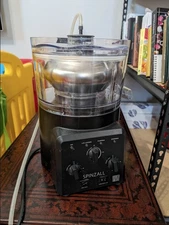 Spinzall Culinary Centrifuge (Bar, Restaurant, Home) Great condition