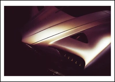 Wall Art Poster Photo Print 13x18 cm / 5x7 in | Hyperion XP-1