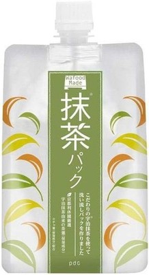 PDC wafood made uji mactcha UM pack 170g paste Pore Care smooth tighten Moist JP