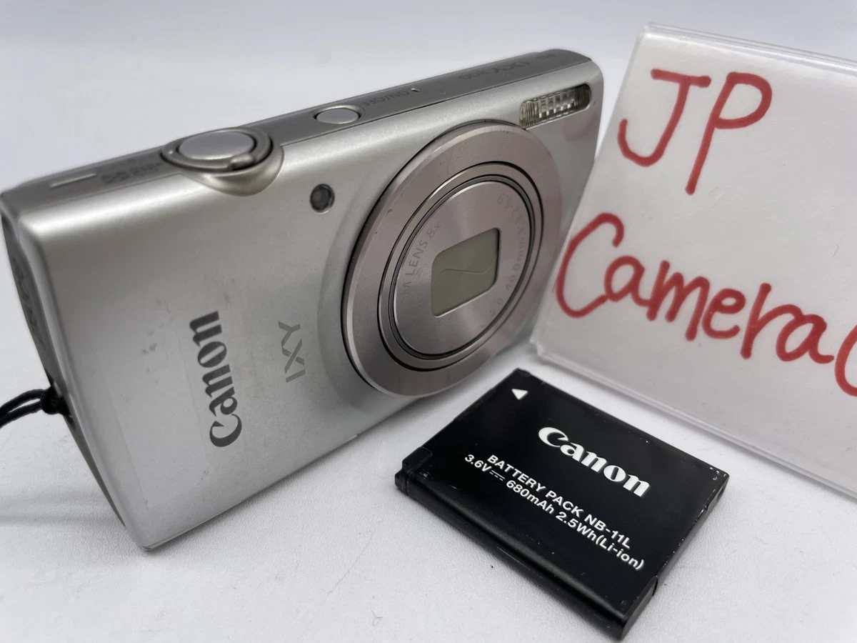 Canon PowerShot ELPH 180 Canon PowerShot ELPH Digital Cameras for 