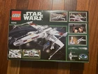 LEGO Star Wars: Red Five X-Wing Starfighter (10240) - New in Factory Sealed Box