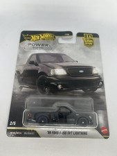 Hot Wheels Premium Power Trip Ford F-150 Lightning *Combine Postage* ????