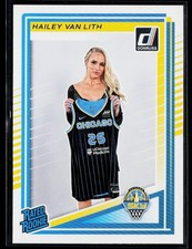 2025 Donruss WNBA #88 Hailey Van Lith