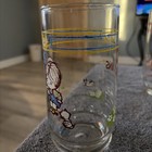 Set Of 3 Vintage Urchins Drinking Glass  Plunge Right 1978 Coca Cola — photo 3