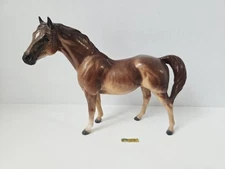 Hagen Renaker Designers Workshop horse figurine Racehorse Silky Sullivan
