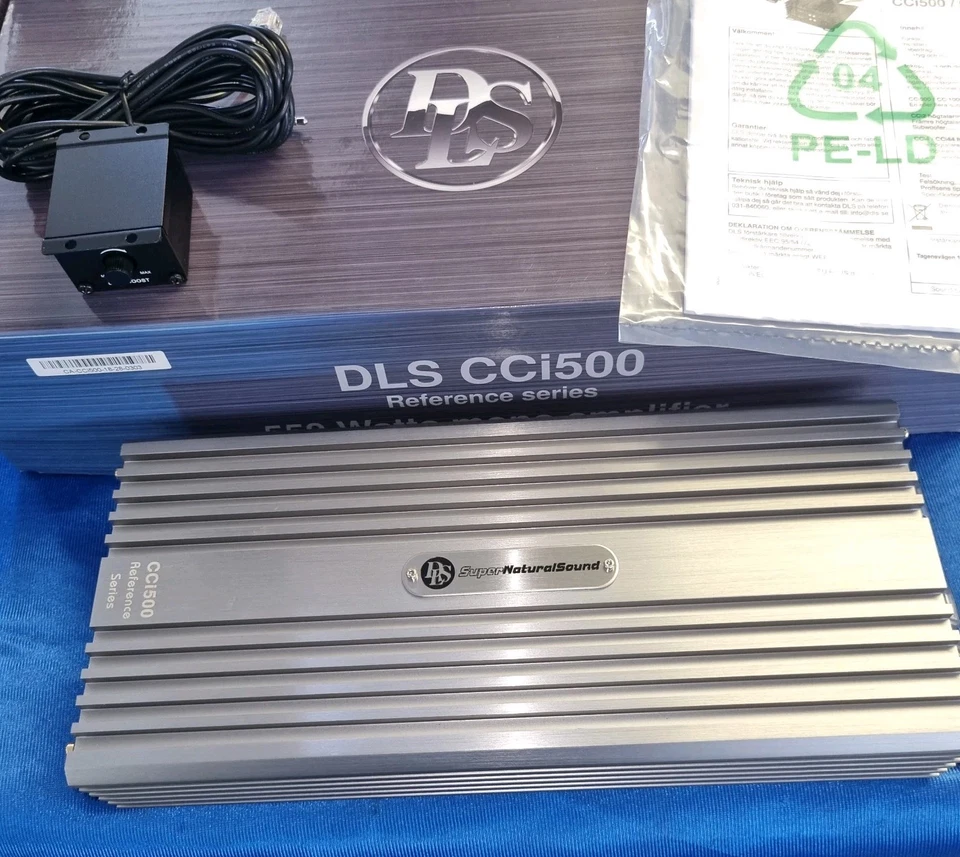 DLS Reference cci 500 - Immagine 2 di 4