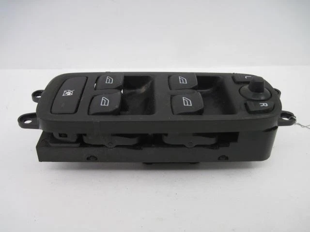 INTERRUPTOR VENTANA MAESTRO CONDUCTOR VOLVO S40 V50 2004 04 2005 05 2006 06 585255 Foto 2 de 4