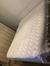 Coperta matrimoniale fatta