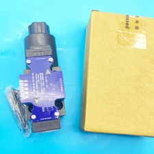 NEW Solenoid Valve For Vickers DG4V-3S-2A-M-FW-B5-60 02-109563 5000psi 120V