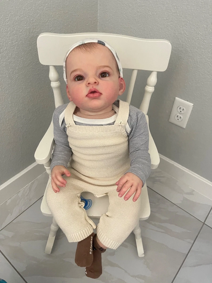 Bountiful Baby Girl Doll Vinyl Reborn Dolls Playsets for sale | eBay