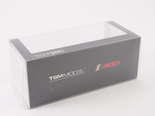TSM model BMW M4 GT3 #97 Turner motorsport IMSA 2023 Laguna seca GTD 2nd place - Imagen 11 de 13