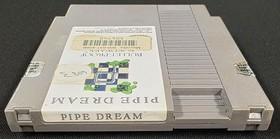 Pipe Dream (Nintendo Entertainment System, NES, 1990) Cartridge Tested