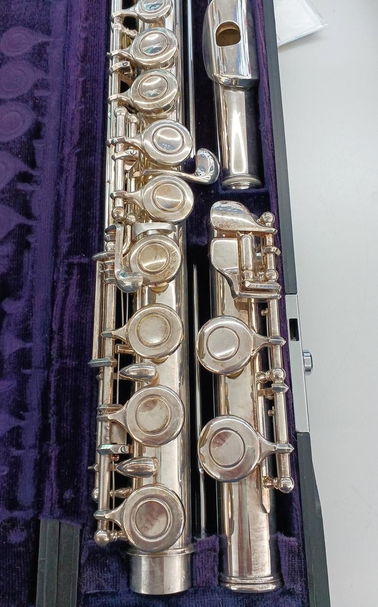 YAMAHA YFL-31 Flute | eBay YAMAHA YFL-31 Flute | eBay