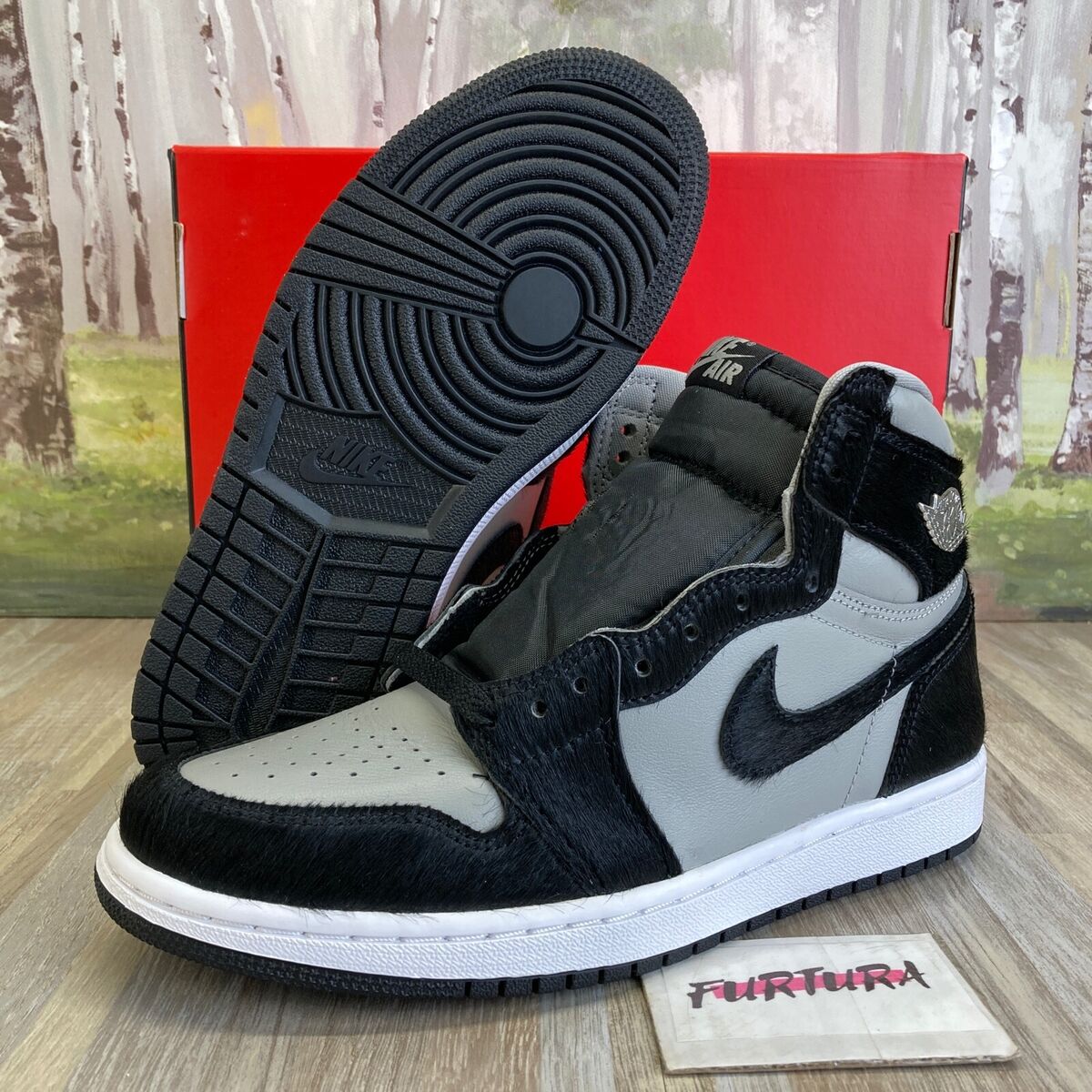 Air Jordan 1 Retro High OG Women's Shoes