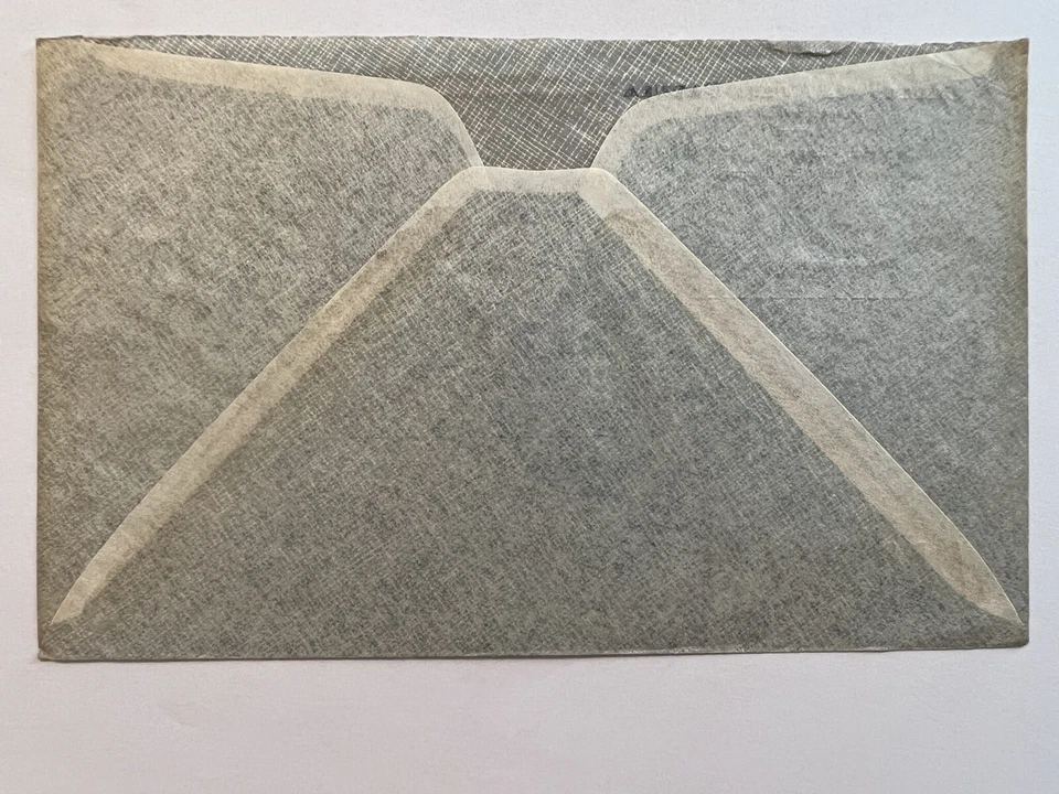 1947 MONTEVIDEO URUGUAI CAPA PARA WOHLEN, SELO AARGAU SUÍÇA #548, #550 - Imagem 4 de 4