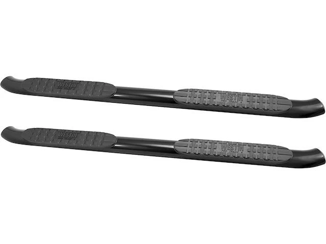 For 2007-2014 Chevrolet Silverado 2500 HD Nerf Bars Westin 61737SH 2008 2009 - Image 3 of 4