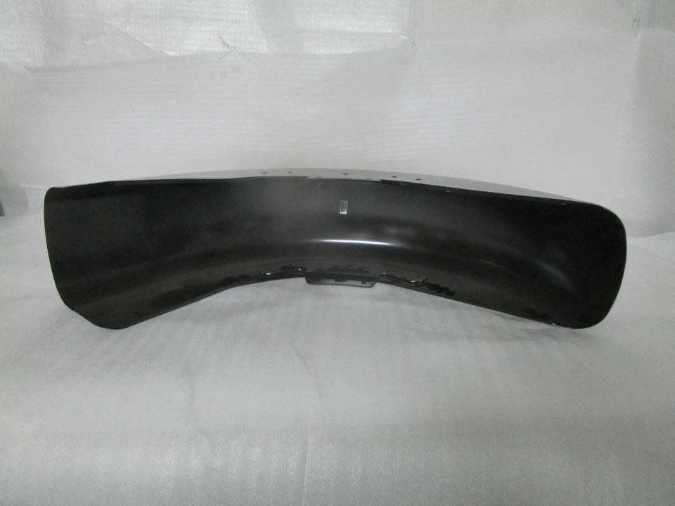 Harley-Davidson Road Glide CVO 2009 FLTRSE3 guardabarros delantero sin pintar Foto 4 de 4