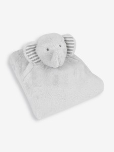 Jojo Maman Bebe Elephant Blanket Grey Ebay