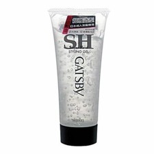  GATSBY SH Super Hard Hair Styling Gel 200g NEW