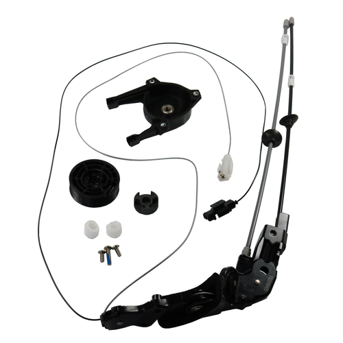Sliding Door Cable Set Compatible With 2011-2020 Toyota Sienna – Rear Left And Right Side
