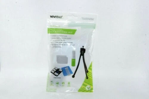 Vivitar Camera Accessory Bundles for Olympus