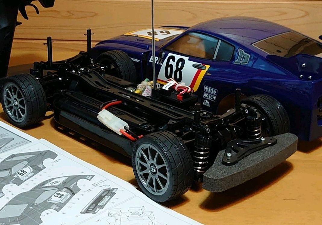 ホビーラジコン TAMIYA TT-01 TYPE E TOYOTA CELICA 41EIovG1xVL.jpg