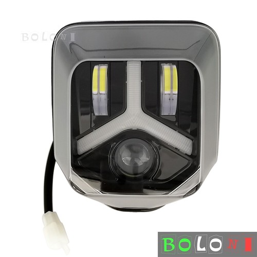 Motorcycle LED Headlight Assembly For Husqvarna FE250 FE350 FE450 FE501 14-20  - Picture 5 of 12