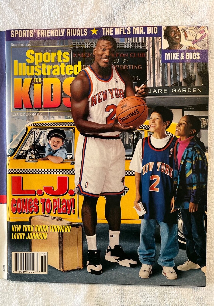 1996 Sports Illustrated For Kids, Tiger Woods #536 Rookie Card