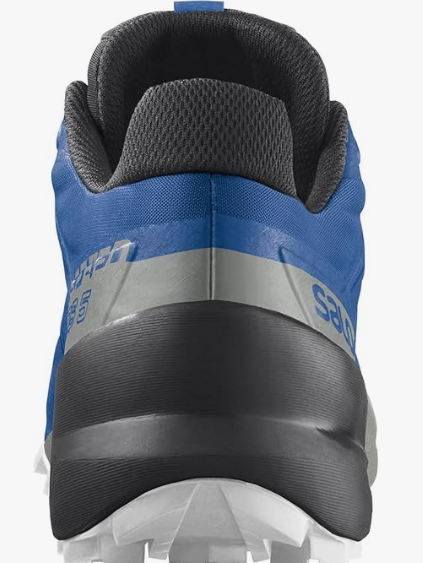 Nuove scarpe Salomon Speedcross 5 blu 416095 outdoor escursionismo trail running uomo 9