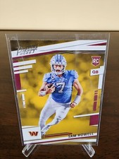 2022 Panini Prestige - Rookies #305 Sam Howell (RC)