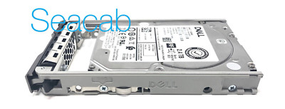 Dell 2.4TB 10K SAS 2.5'' Hard Drive for PowerEdge T340 T440 T640 - Brand New