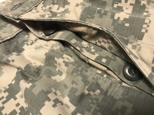 Uniforme de Combate Ejército de Estados Unidos Pantalones Patrón de Camuflaje Digital Mediano Regular - Imagen 4 de 9