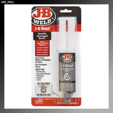 J-B Weld 50165 Original 25ml Resealable Syringe