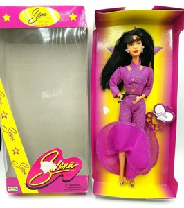 selena doll ebay