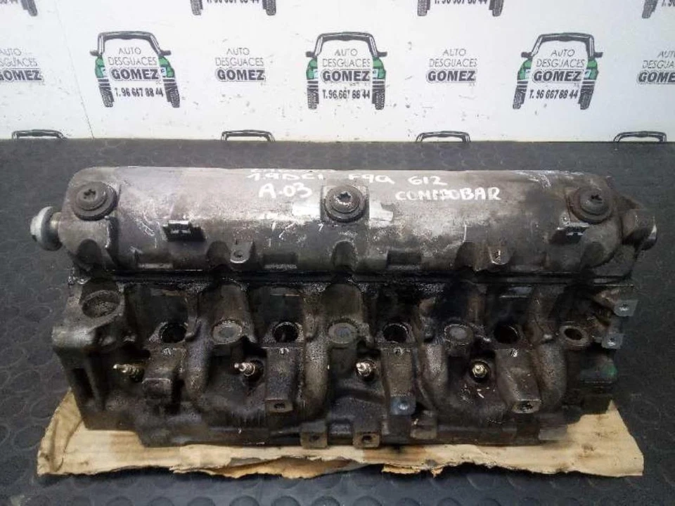 Testata per RENAULT LAGUNA II (BG0) Authentique 824854 - Immagine 2 di 4