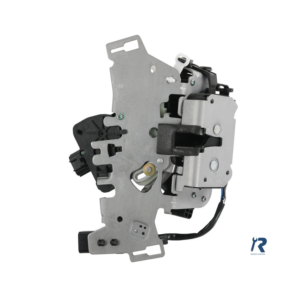 Actuador de bloqueo de puerta trasera izquierda+derecha 2 piezas para Dodge Grand Caravan Ram 2008-2020 Foto 2 de 4