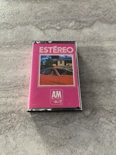 Carpenters  Now  Then  Cassette Tape K7