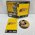 Crazy Taxi (Sony PlayStation 2, 2002) PS2 Complete With Manual Tested