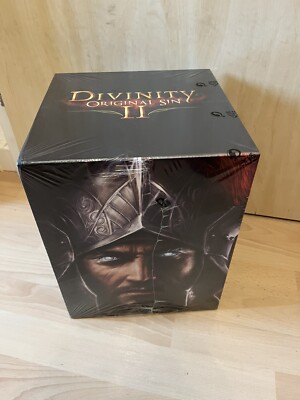 NEU Divinity: Original Sin 2 Collectors Edition NEU