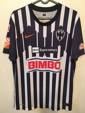 rayados de monterrey jersey