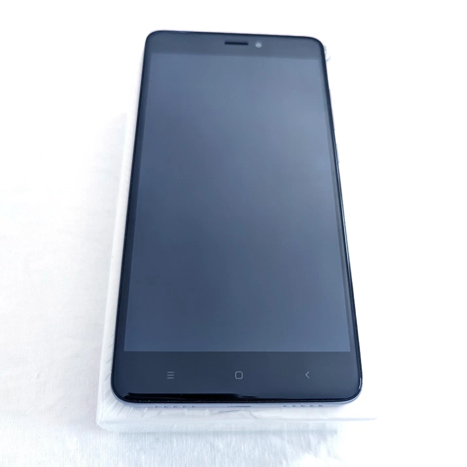 Xiaomi Redmi Note 4 Dual Sim 5.5" 3GB 32GB 4100 mAh 13Mp Versione Globale Grigio - Immagine 3 di 4