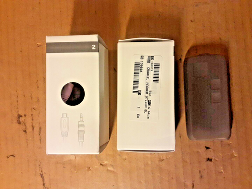 Oticon Streamer Pro Charging Cradle + Oticon Streamer Pro protective skin