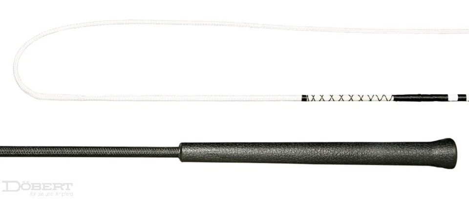 Carriage Driving Whip Bow Top Dobert Style 1-117 3 Sizes Pony Cob Horse - Image 2 of 3