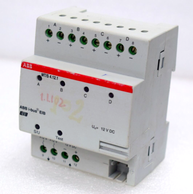 ABB MT/S 4.12.1 i-bus EIB ZONE TERMINAL | eBay