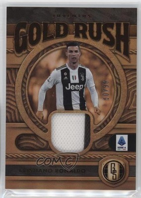 panini chronicles ロナウド　/99 2022-23 Panini Chronicles Serie A Ronaldo Nazario Red Prizm