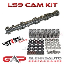 Chevrolet Performance LS9/ZR1 Camshaft (12638427) Kit w/ BTR Dual Spring Kit