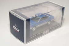 A98 1:43 NOREV 420179 NISSAN LEOPARD F31 1986 BLUE MIB 2